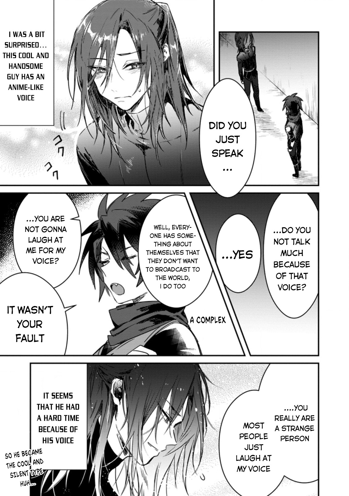 There Was a Cute Girl in the Hero's Party, so I Tried Confessing to Her Chapter 2 18